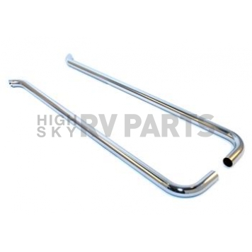 Patriot Exhaust Side Pipes - H1260