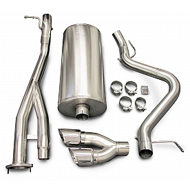 Corsa Performance Exhaust Sport Cat Back System - 14279