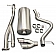 Corsa Performance Exhaust Sport Cat Back System - 14279