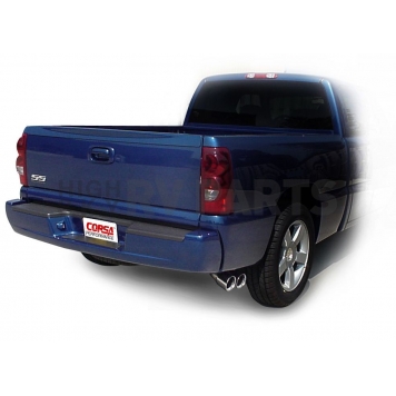 Corsa Performance Exhaust Sport Cat Back System - 14279-1