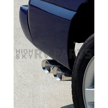 Corsa Performance Exhaust Sport Cat Back System - 14279-2