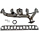 Dorman OE Solutions Exhaust Manifold - 674-170