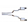 Pypes Exhaust Cat-Back System - SFM62VB