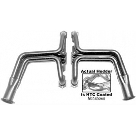 Hedman Long Tube Exhaust Header - 69266