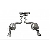 Corsa Performance Exhaust Sport Cat Back System - 14343