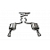 Corsa Performance Exhaust Sport Cat Back System - 14343