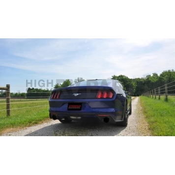Corsa Performance Exhaust Sport Cat Back System - 14343-3