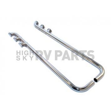 Patriot Exhaust Side Pipes - H1264