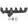 Dorman OE Solutions Exhaust Manifold - 674-174