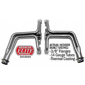 Hedman Long Tube Exhaust Header - 69268