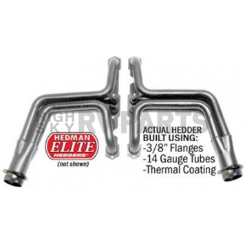 Hedman Long Tube Exhaust Header - 69268
