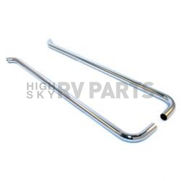 Patriot Exhaust Side Pipes - H1270