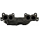 Dorman OE Solutions Exhaust Manifold - 674-175