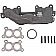 Dorman OE Solutions Exhaust Manifold - 674-175