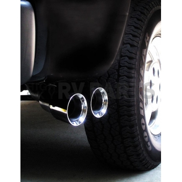 Corsa Performance Exhaust Sport Cat Back System - 14261-2
