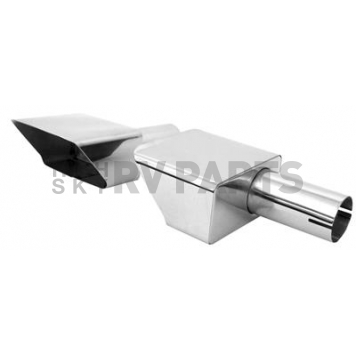 Dynomax Exhaust Tail Pipe Tip - 36459