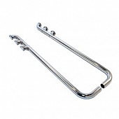 Patriot Exhaust Side Pipes - H1274