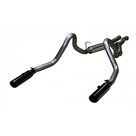 Pypes Exhaust Cat-Back System - SFM29VB