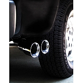 Corsa Performance Exhaust Sport Cat Back System - 14260