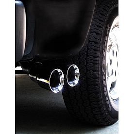 Corsa Performance Exhaust Sport Cat Back System - 14260