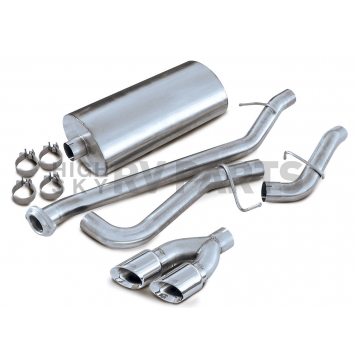 Corsa Performance Exhaust Sport Cat Back System - 14260-1