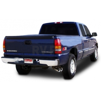Corsa Performance Exhaust Sport Cat Back System - 14260-2