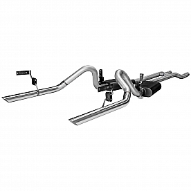 Flowmaster Exhaust American Thunder Header Back System - 17273