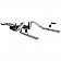 Flowmaster Exhaust American Thunder Header Back System - 17273