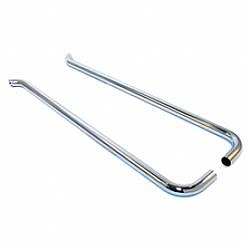 Patriot Exhaust Side Pipes - H1280