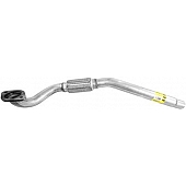 Walker Exhaust Pipe Intermediate - 54838
