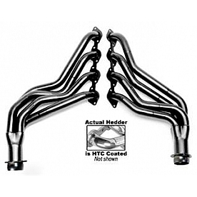 Hedman Long Tube Exhaust Header - 69286