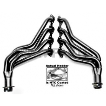 Hedman Long Tube Exhaust Header - 69286