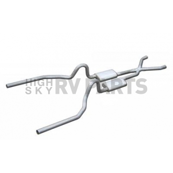 Pypes Exhaust Crossmember Back System - SFM33S