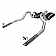 Flowmaster Exhaust Force II Cat Back System - 17275