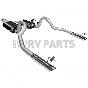 Flowmaster Exhaust Force II Cat Back System - 17275-1