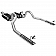 Flowmaster Exhaust Force II Cat Back System - 17275