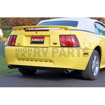 Flowmaster Exhaust Force II Cat Back System - 17275-2