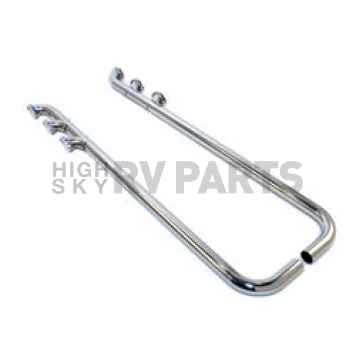 Patriot Exhaust Side Pipes - H1284