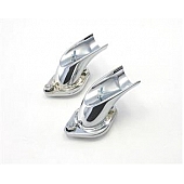 Patriot Exhaust Side Pipe Plug Kit - H1285