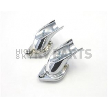 Patriot Exhaust Side Pipe Plug Kit - H1285