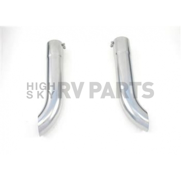 Patriot Exhaust Side Pipe Turnout - H3812-1