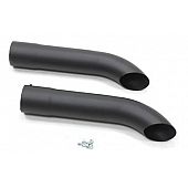 Patriot Exhaust Side Pipe Turnout - H3812-B