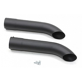 Patriot Exhaust Side Pipe Turnout - H3812-B