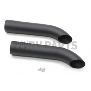 Patriot Exhaust Side Pipe Turnout - H3812-B