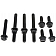 Help! By Dorman Exhaust Manifold Hardware Set - 03407