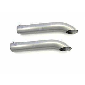 Patriot Exhaust Side Pipe Turnout - H3817
