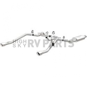 Magnaflow Performance Exhaust Cat-Back System - 19169