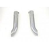 Patriot Exhaust Side Pipe Turnout - H3817-1