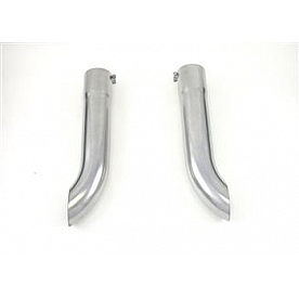 Patriot Exhaust Side Pipe Turnout - H3817-1