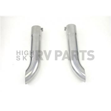 Patriot Exhaust Side Pipe Turnout - H3817-1